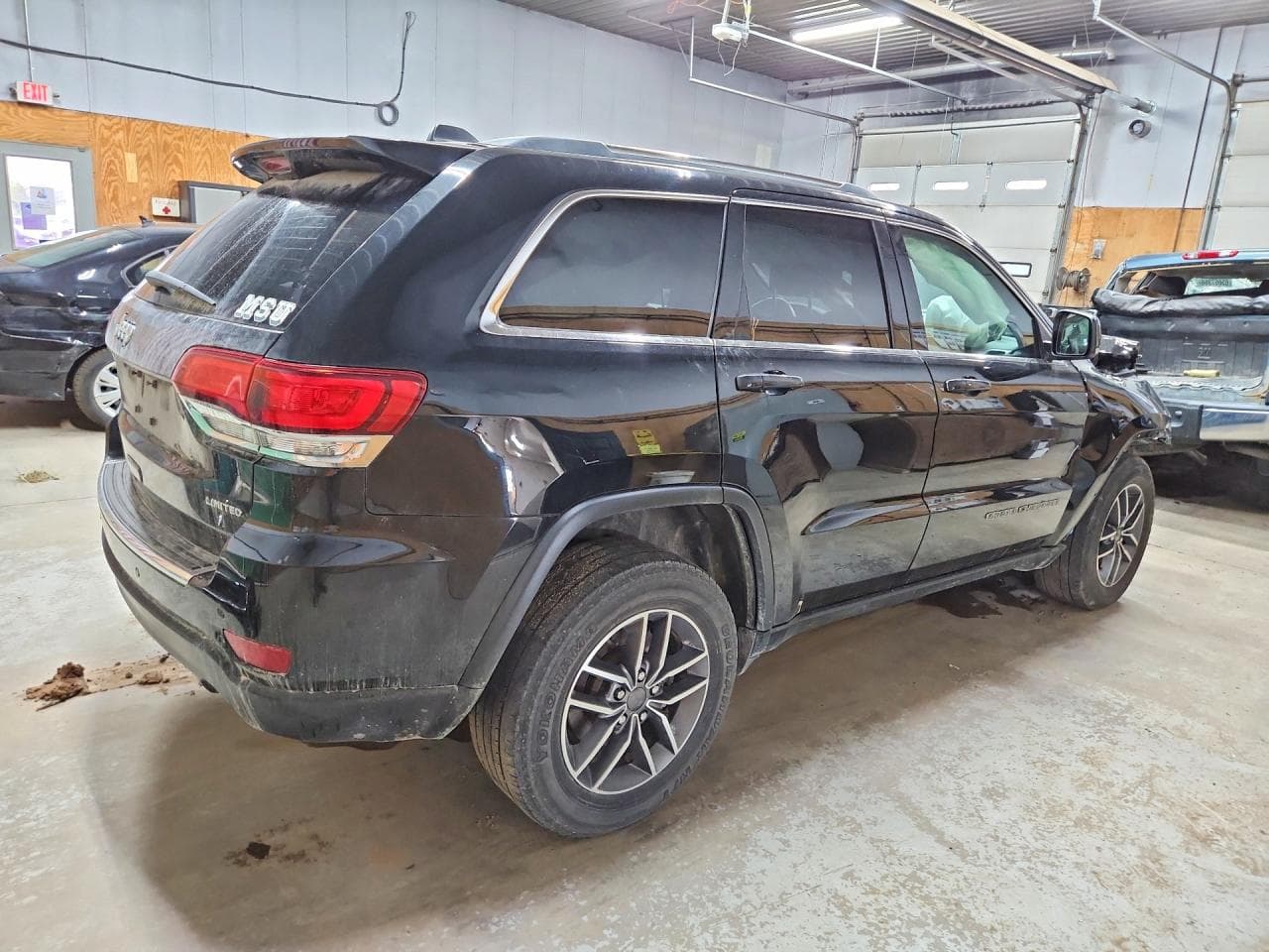 2021 Jeep Grand Cherokee Limited - foto 3