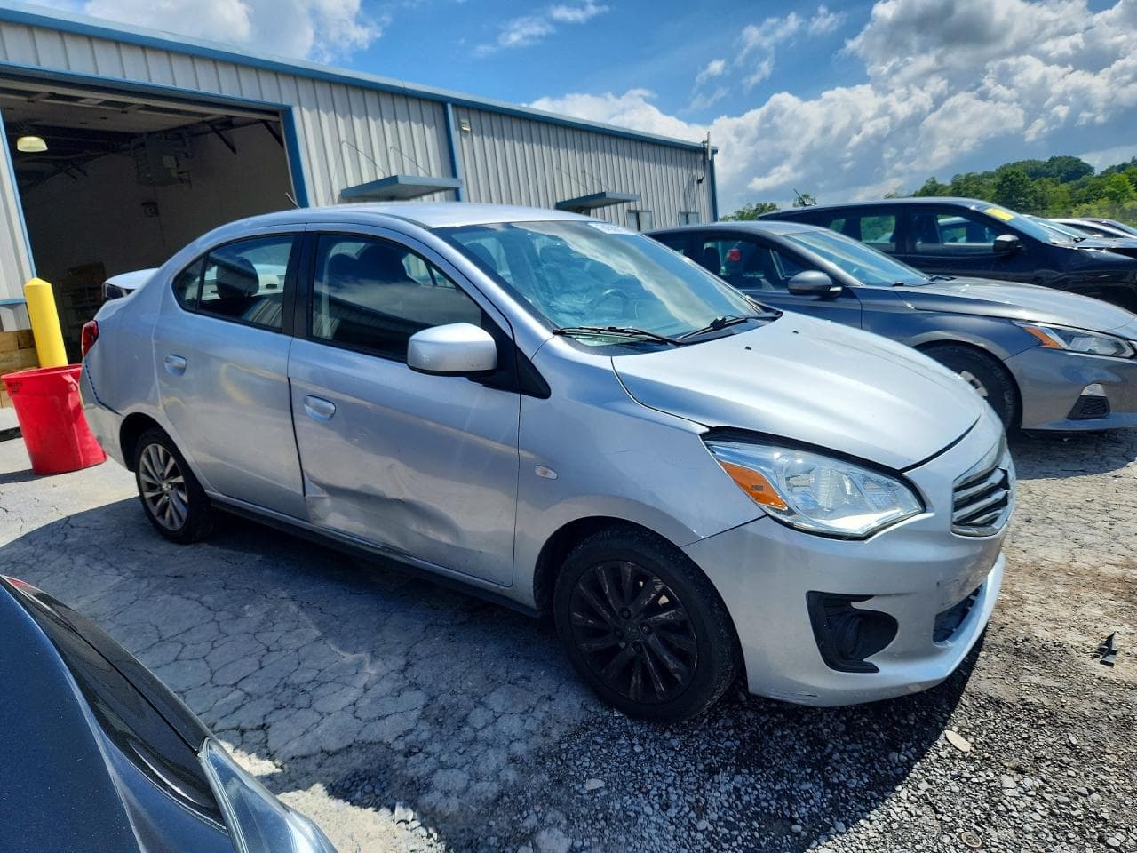 2019 Mitsubishi Mirage G4 Es - foto 4