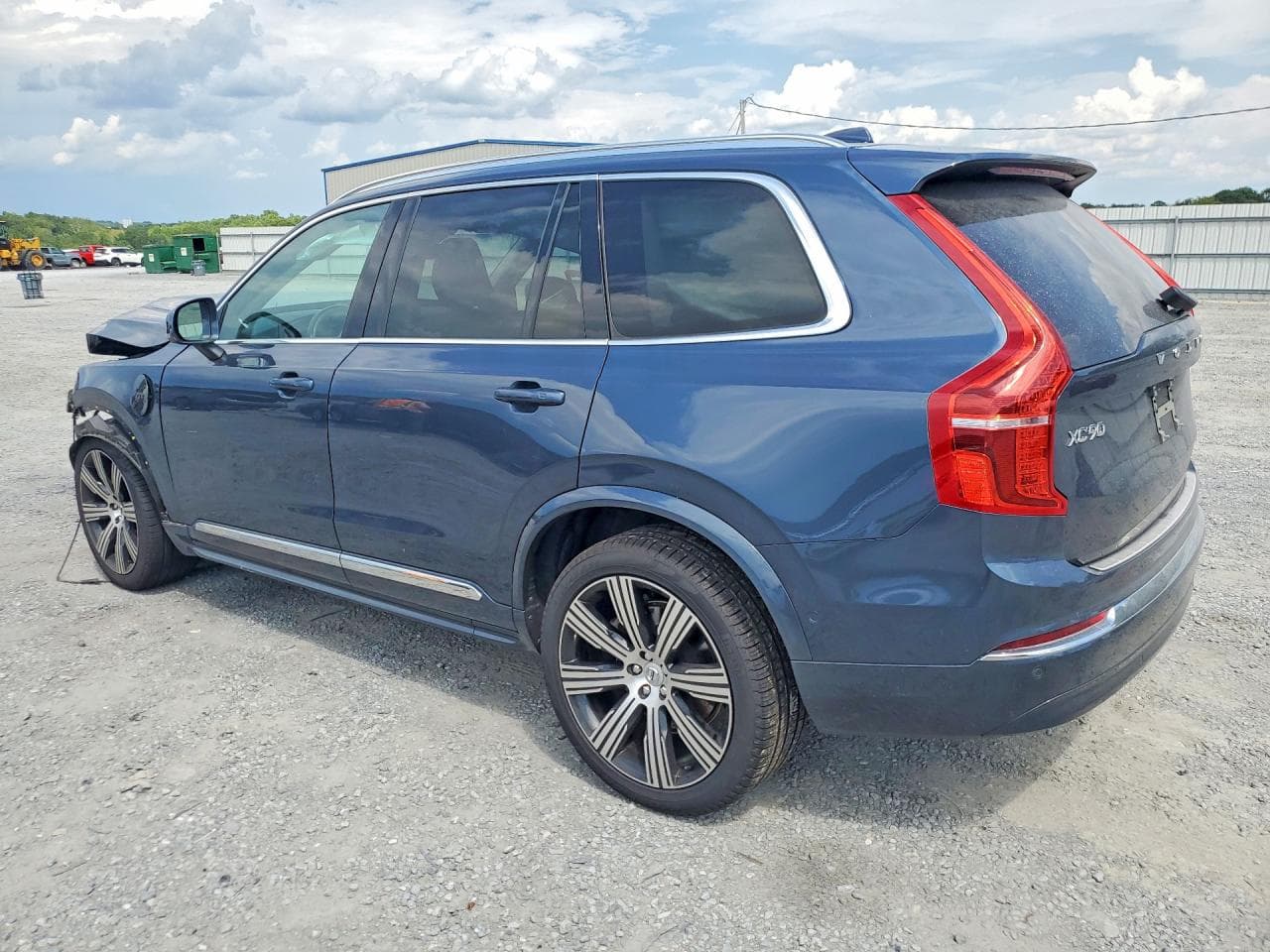 2023 Volvo Xc90 Plus - foto 2