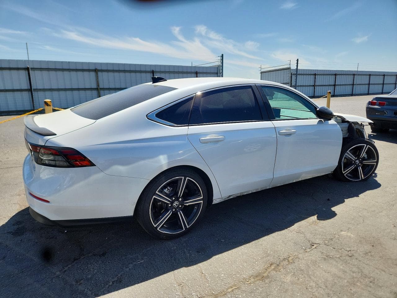 2025 Honda Accord - foto 3
