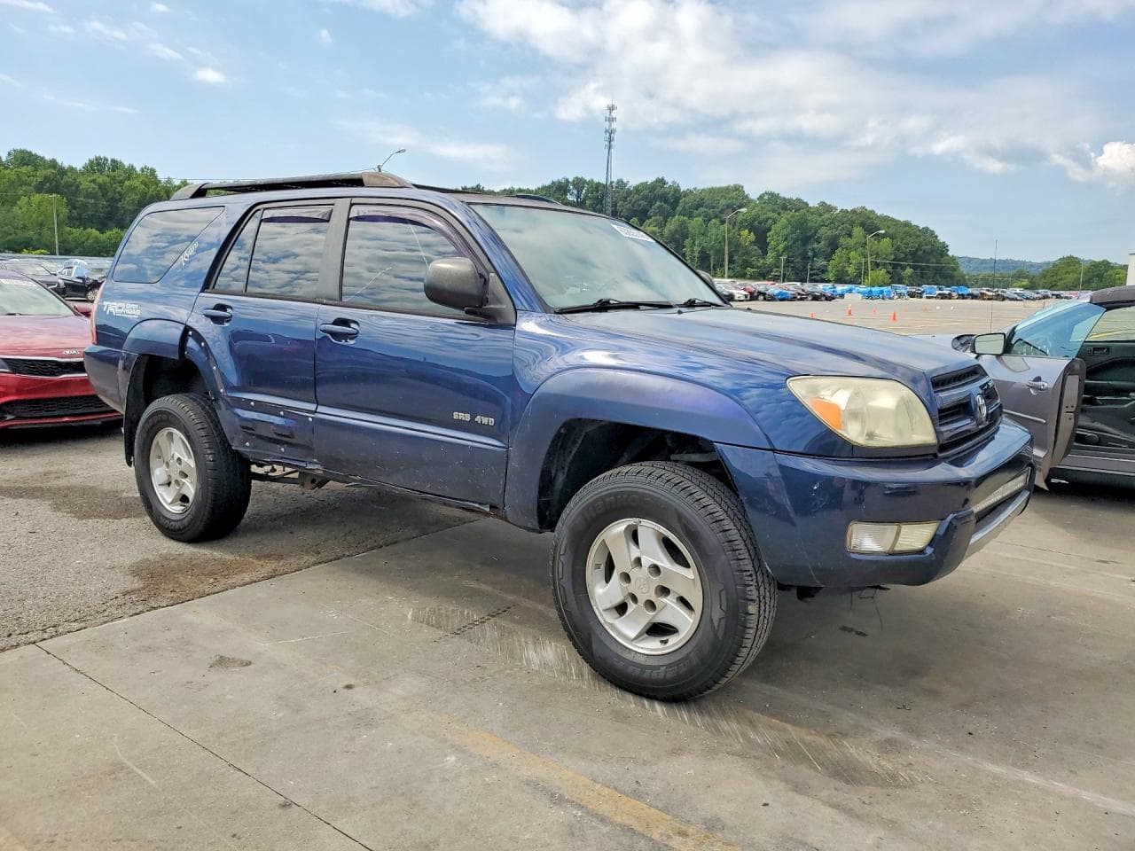 2004 Toyota 4Runner Sr5 - foto 4