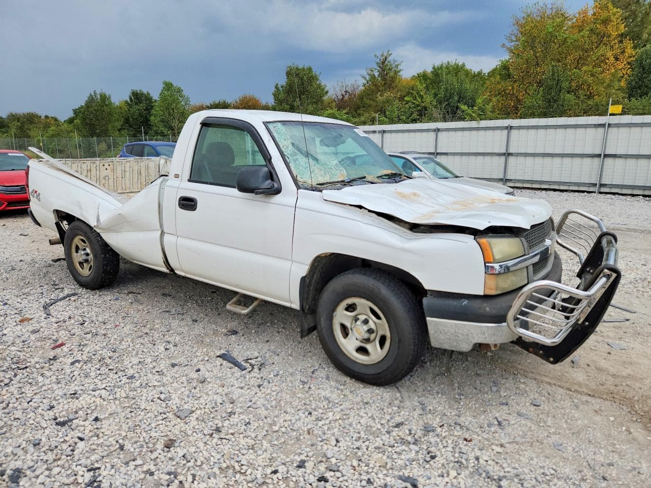 2004 Chevrolet Silverado K1500 - foto 4