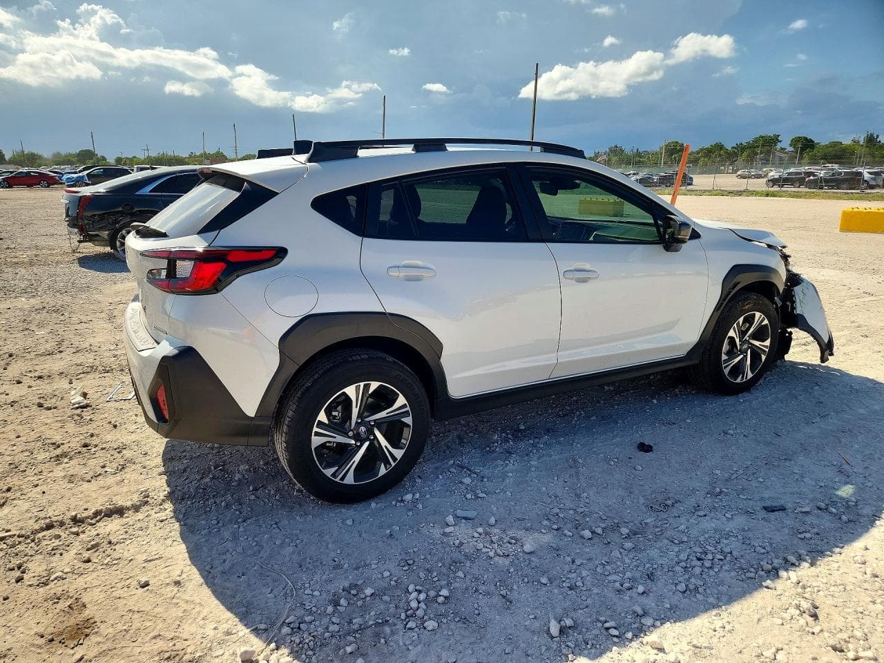 2025 Subaru Crosstrek Premium - foto 3