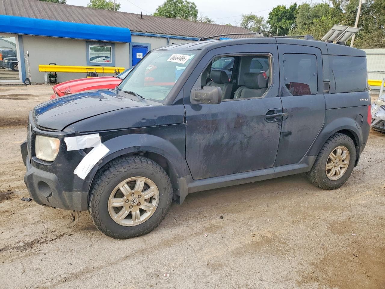 2006 Honda Element Ex