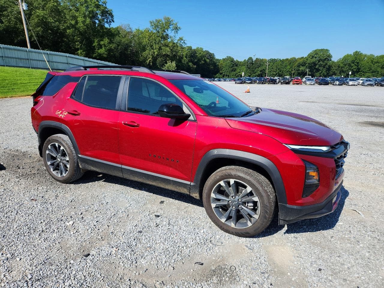 2026 Chevrolet Equinox Rs - foto 4