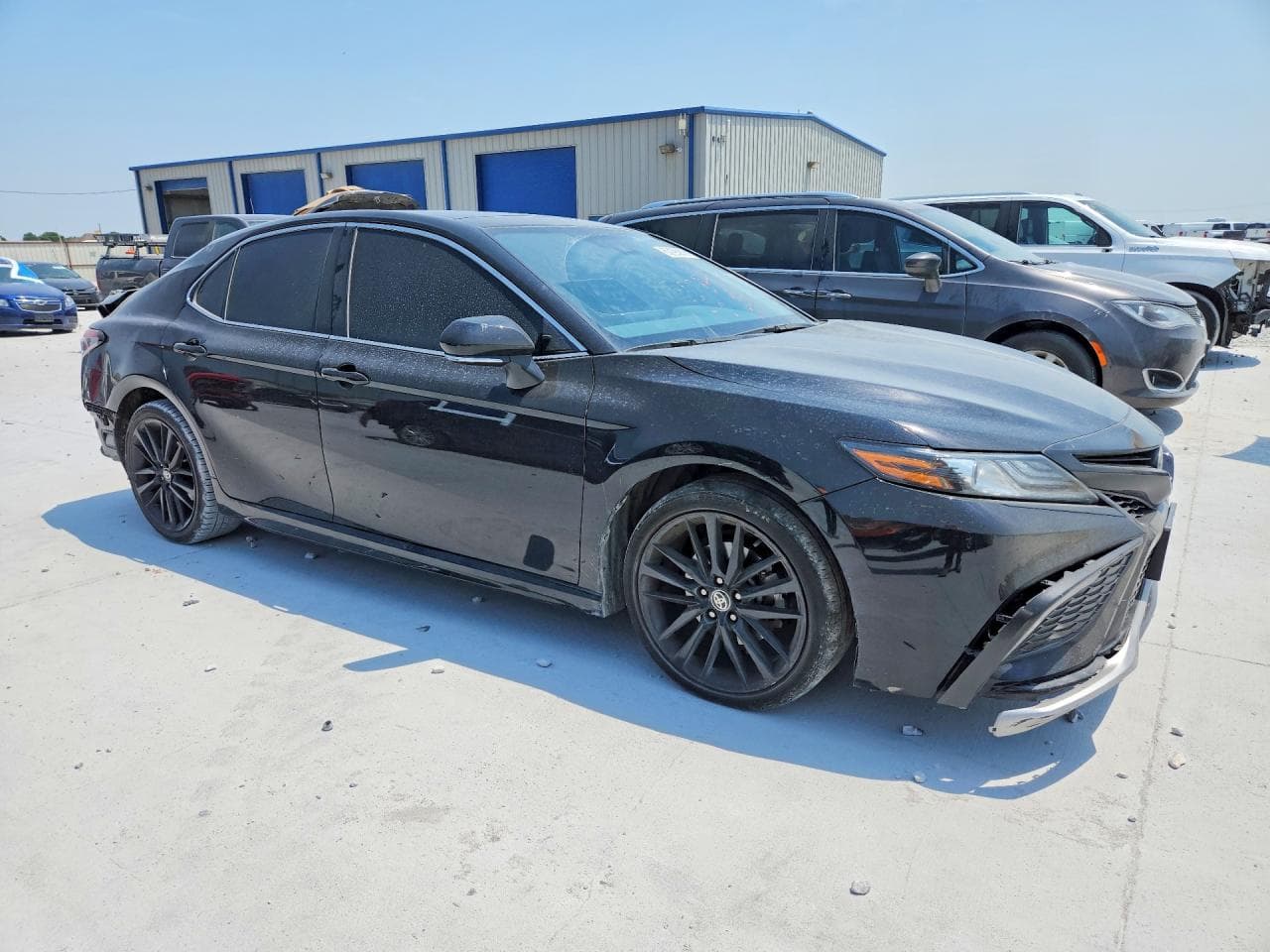 2022 Toyota Camry Xse - foto 4