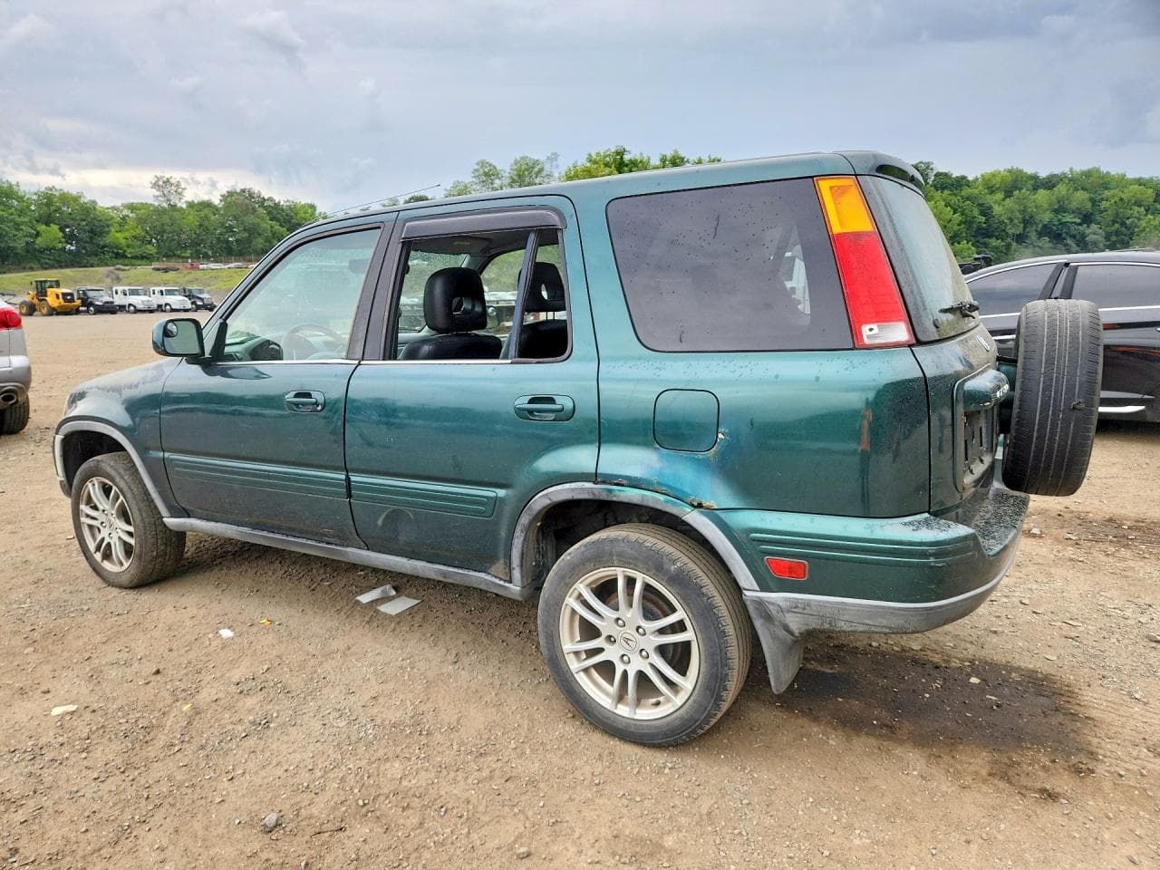 2000 Honda Cr-V Se - foto 2