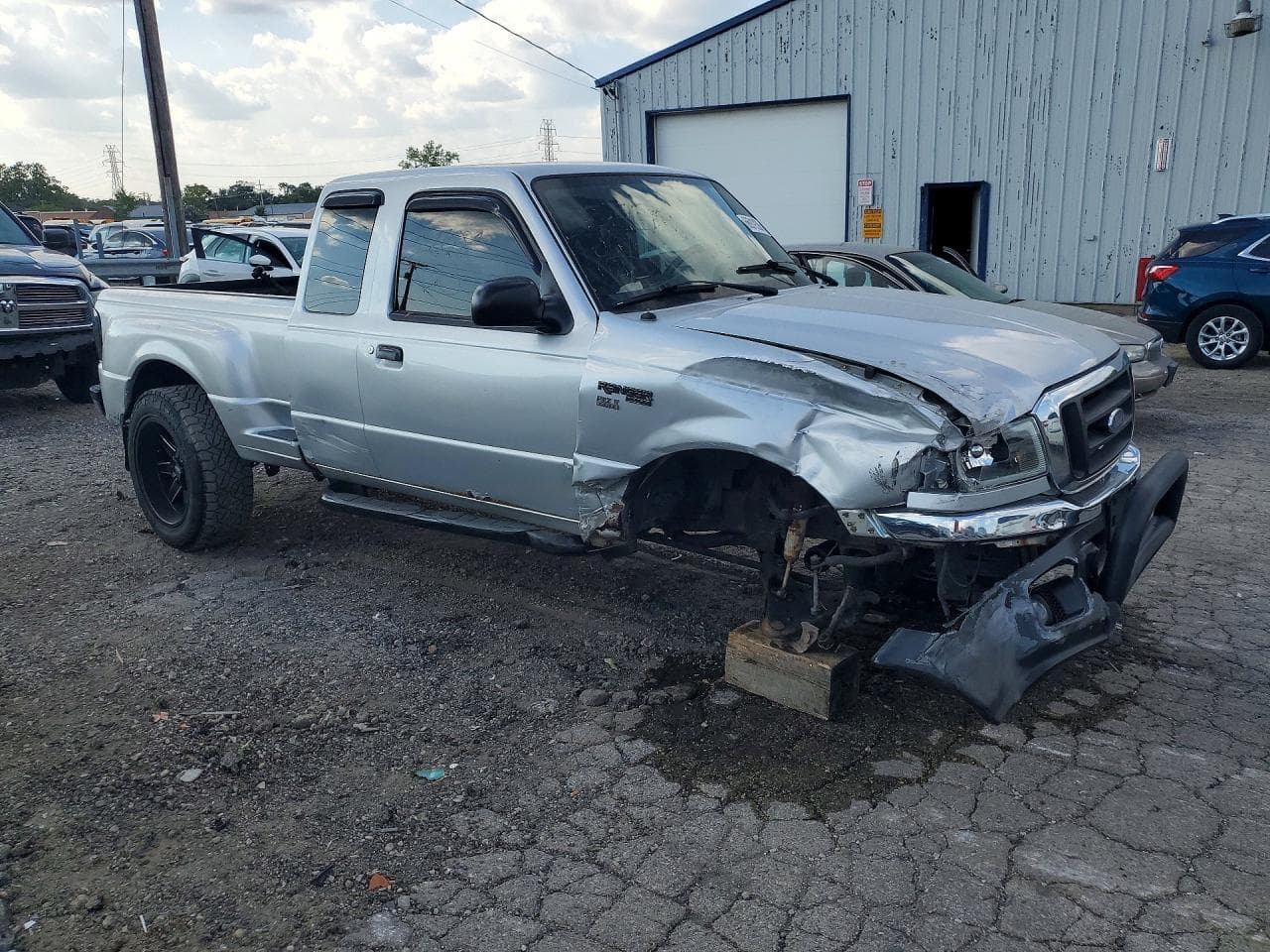 2004 Ford Ranger Super Cab - foto 4