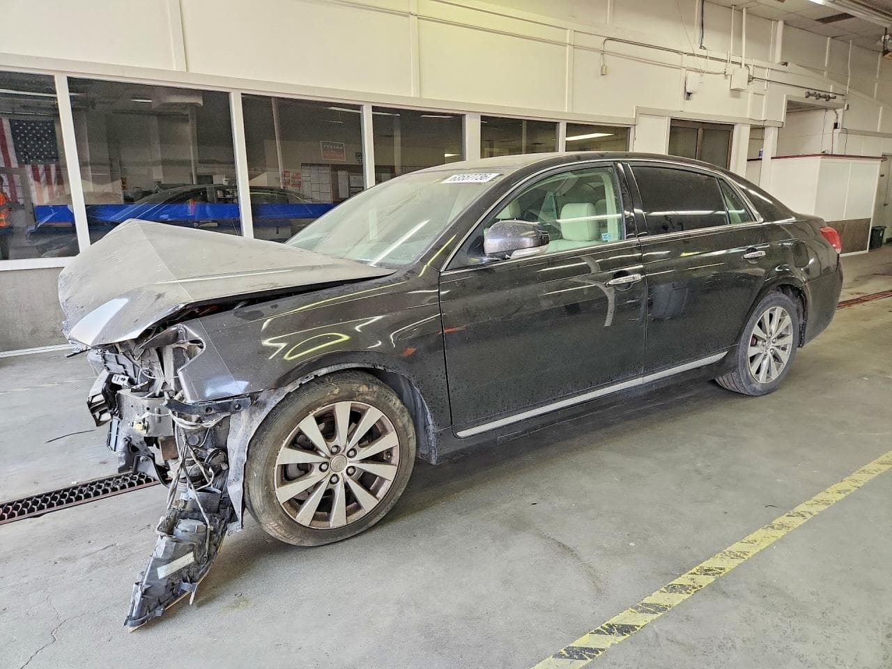 Toyota Avalon 2011 z USA