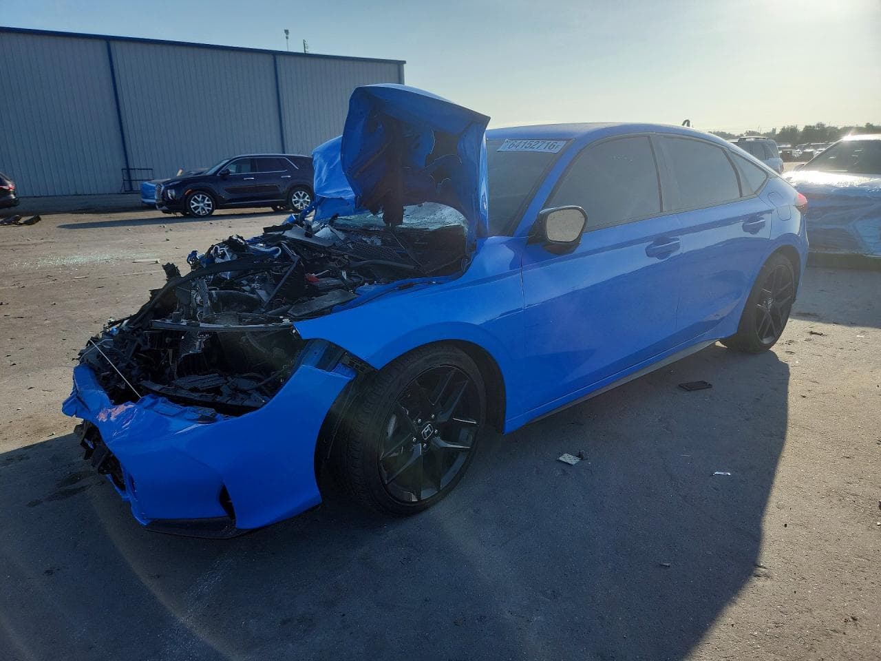 Honda Civic 2026 z USA
