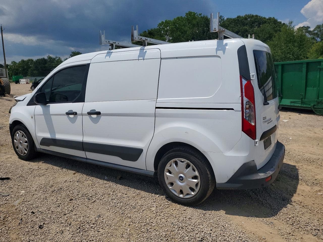 2015 Ford Transit Connect Xlt - foto 2