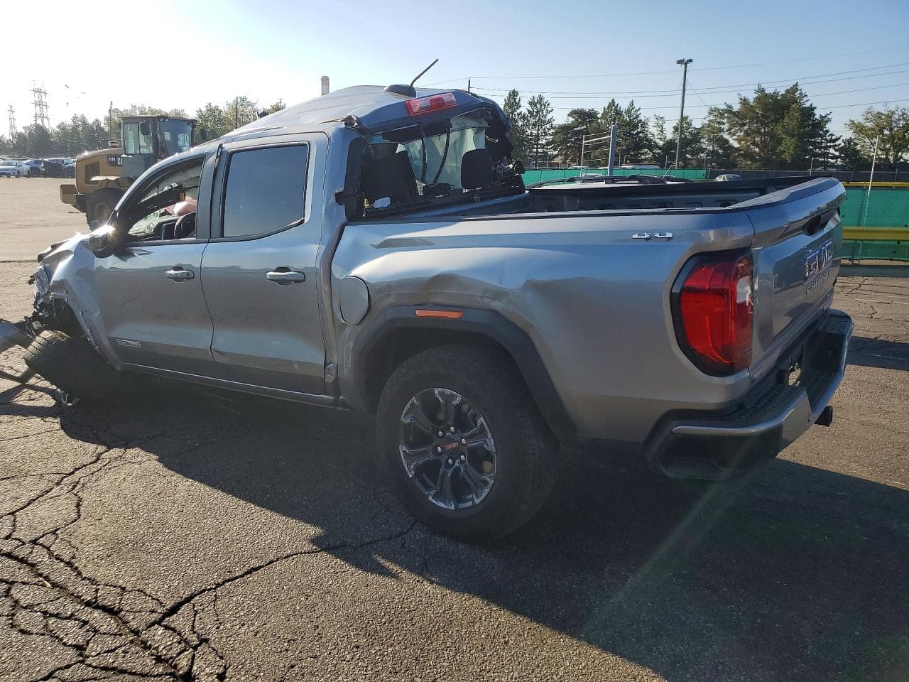 2025 GMC Canyon Elevation - foto 2