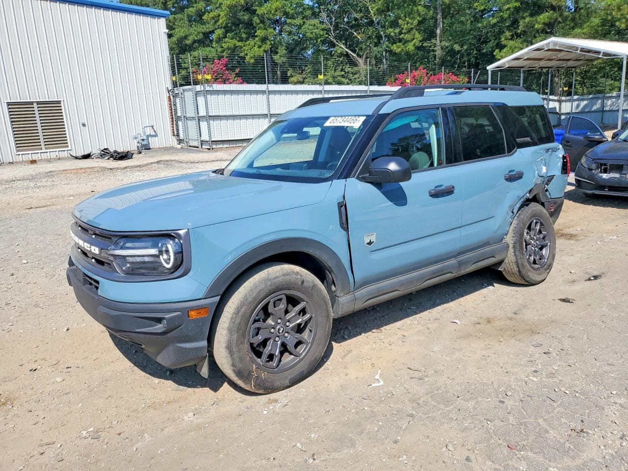 Ford Bronco Sport 2022 z USA
