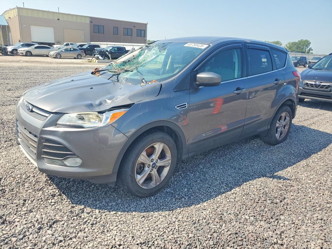 2013 Ford Escape Se