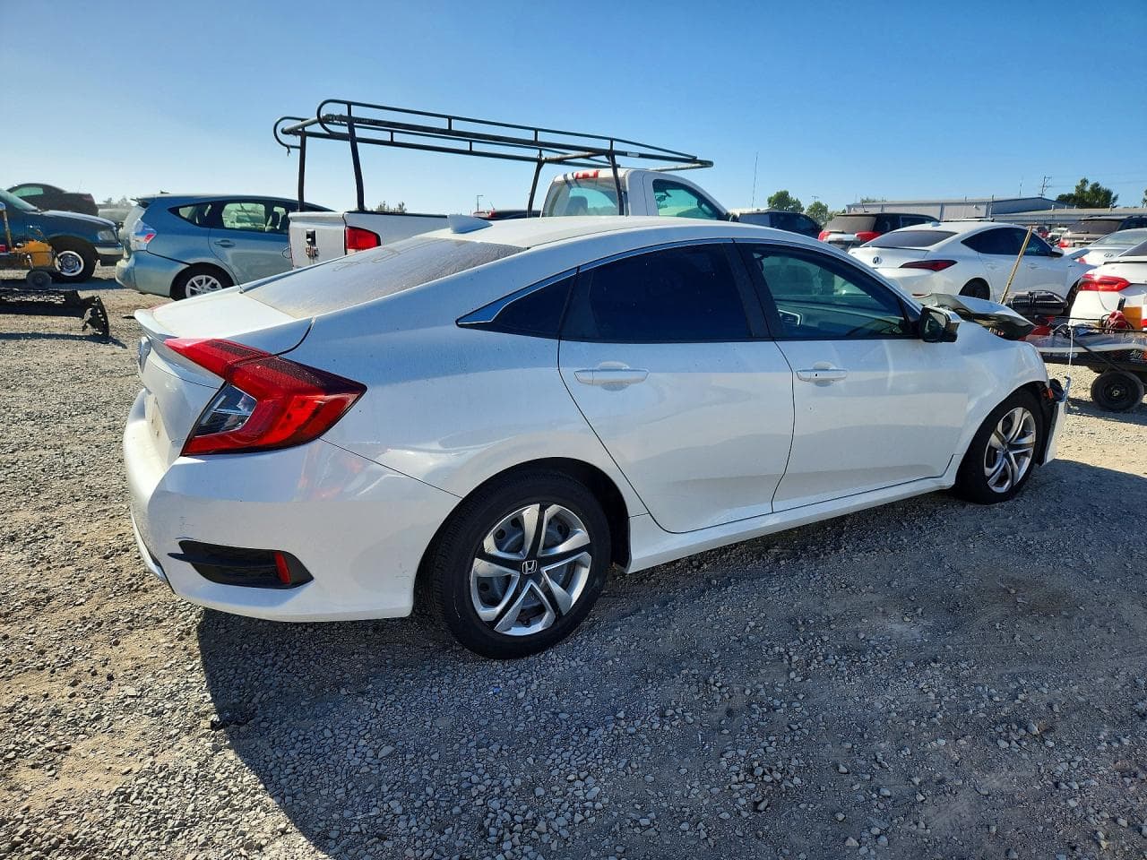 2019 Honda Civic Ex - foto 3