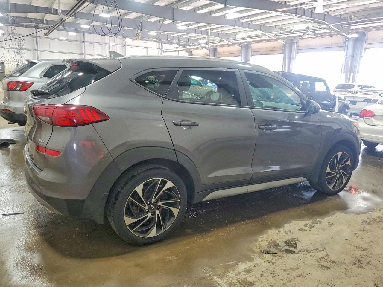 2020 Hyundai Tucson Sport - foto 3