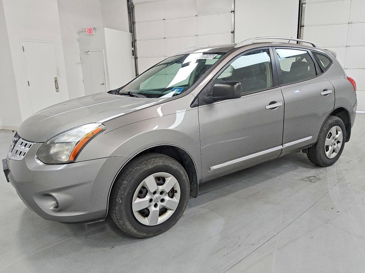 Nissan Rogue 2014 z USA