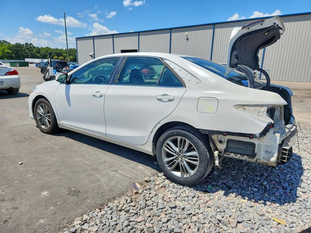 2015 Toyota Camry Se - foto 2
