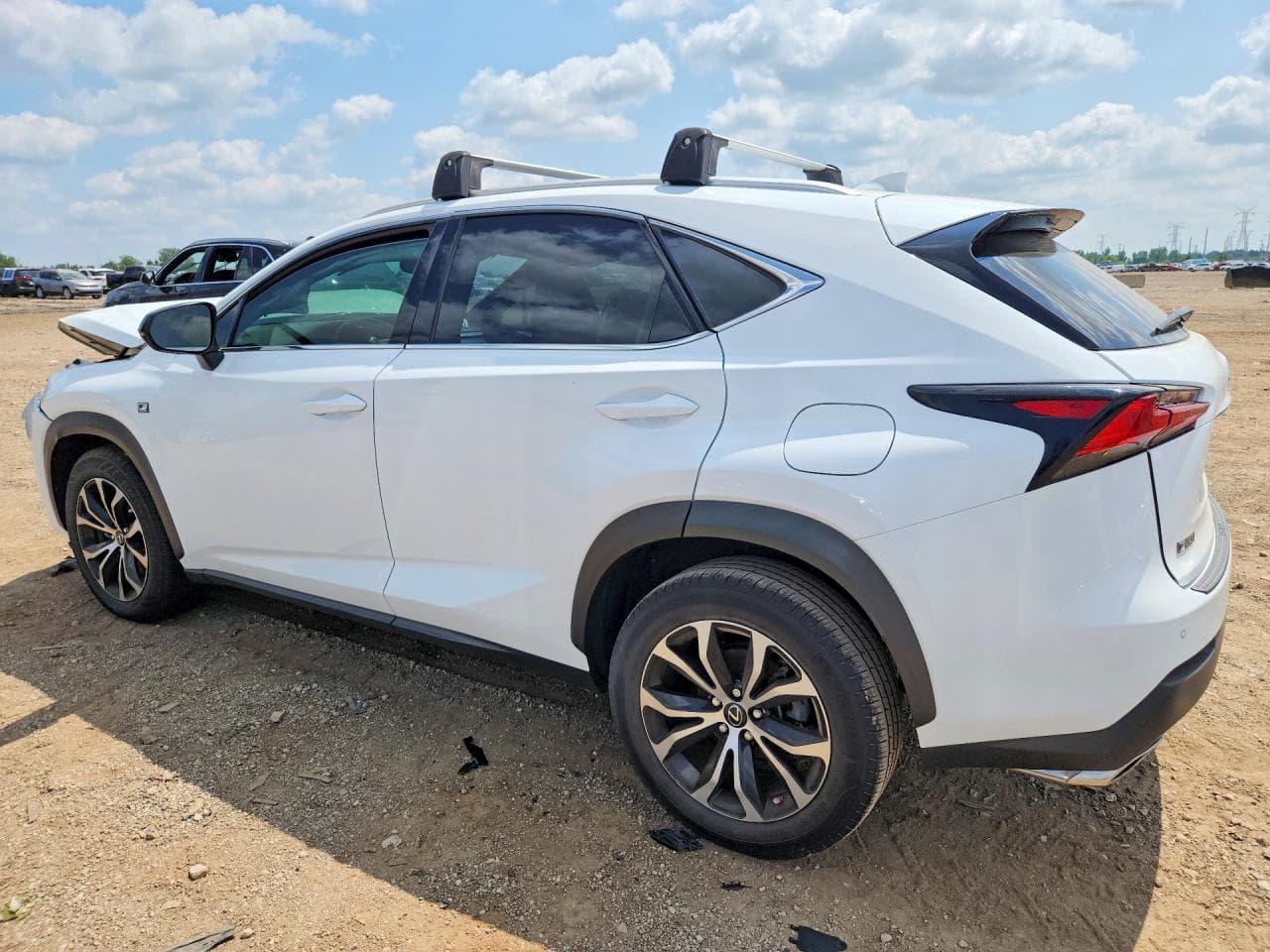 2017 Lexus Nx 200T F Sport - foto 2
