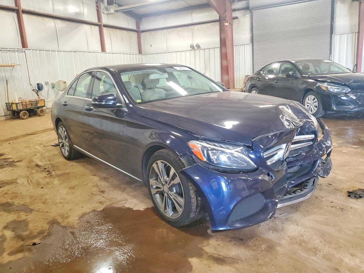2016 Mercedes-Benz C 300 4Matic - foto 4