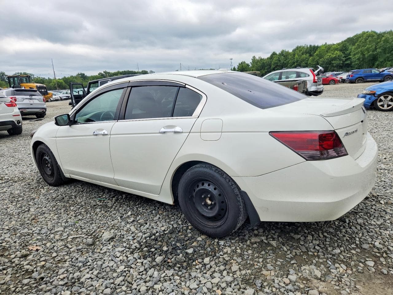 2009 Honda Accord Exl - foto 2