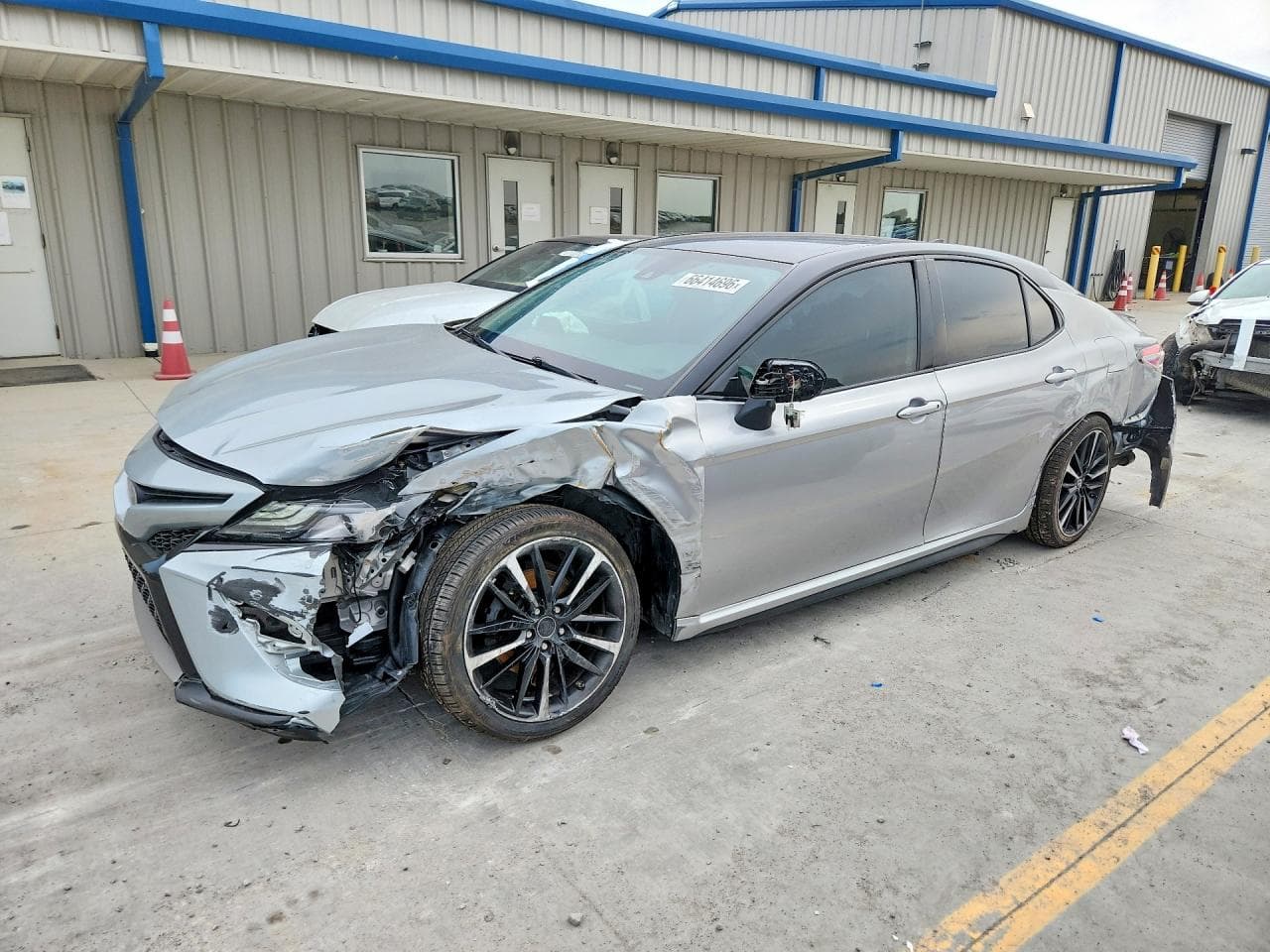 2019 Toyota Camry Xse