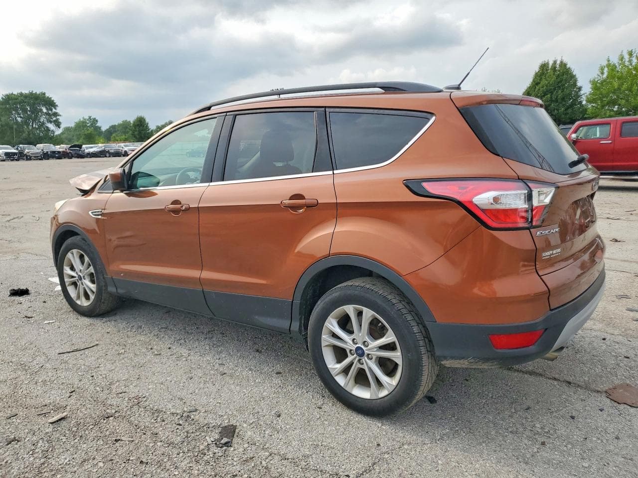 2017 Ford Escape Se - foto 2