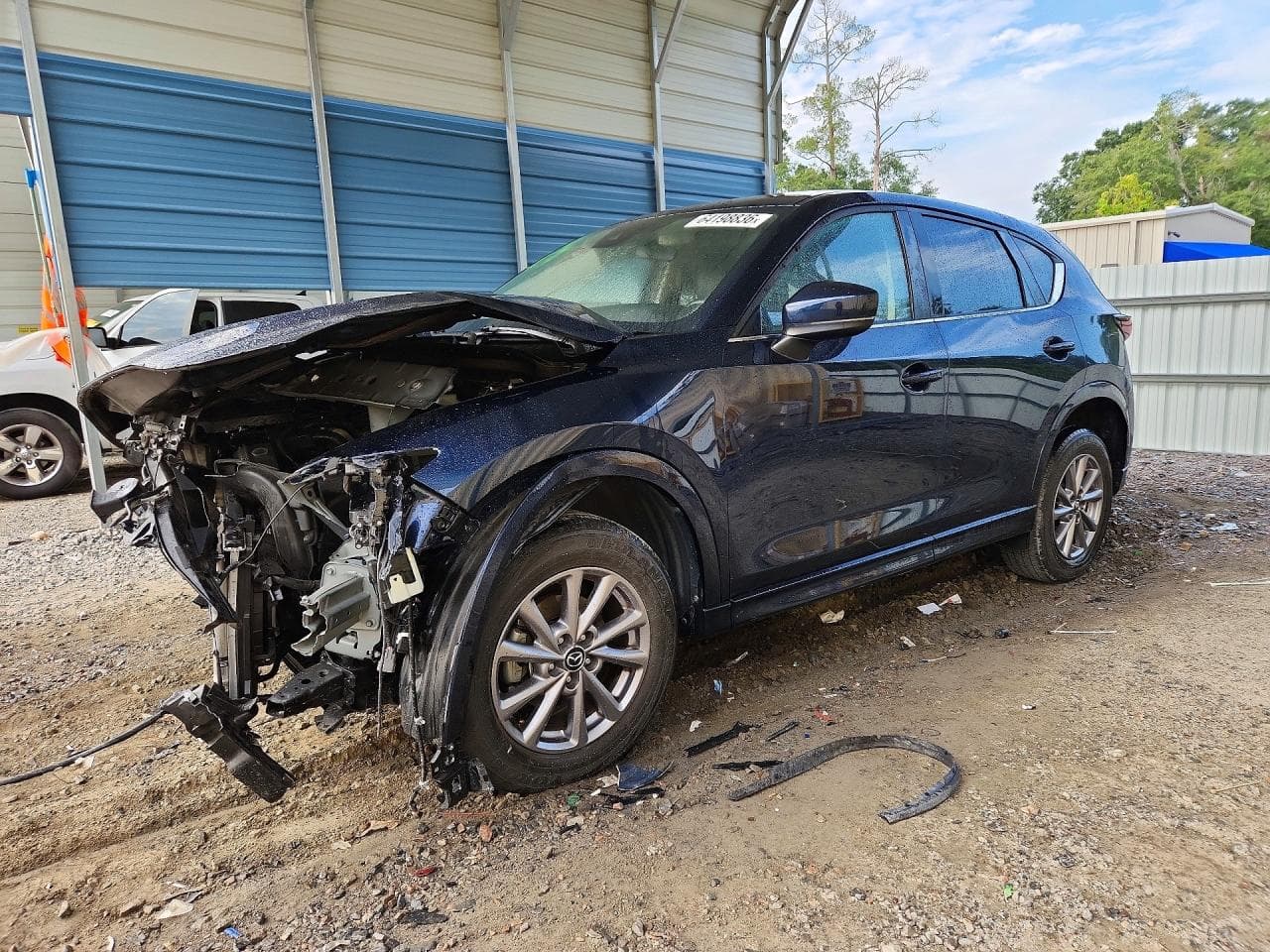 2024 Mazda Cx-5 Select