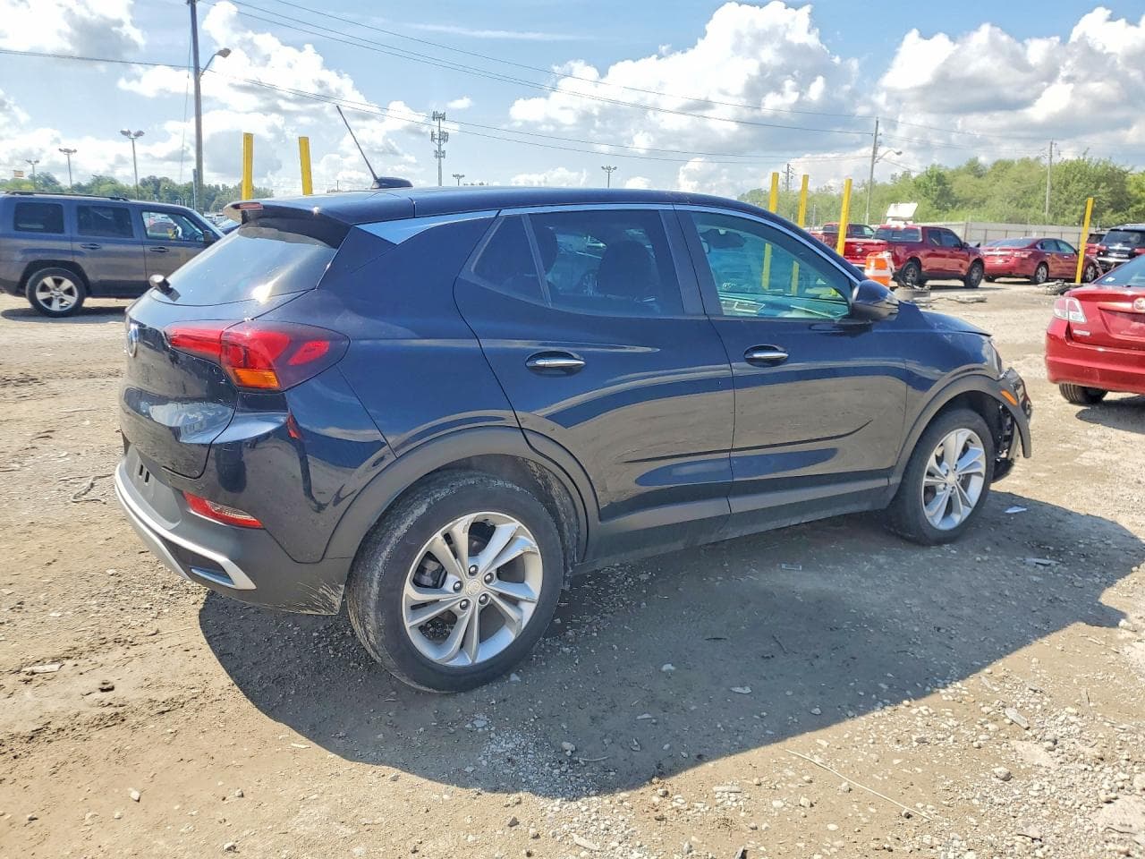 2021 Buick Encore Gx Preferred - foto 3