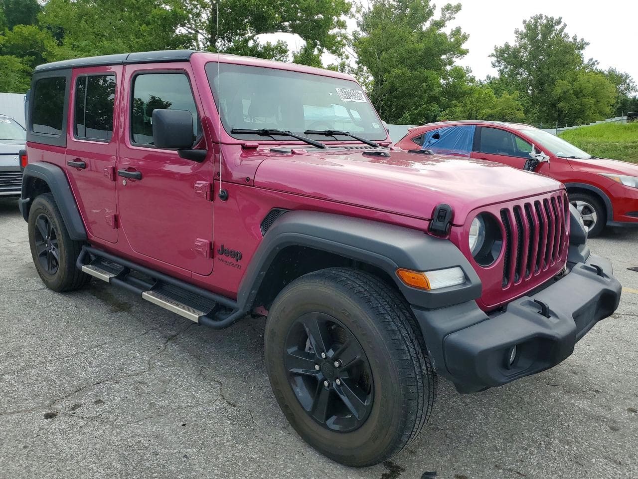 2022 Jeep Wrangler Unlimited Sport - foto 4