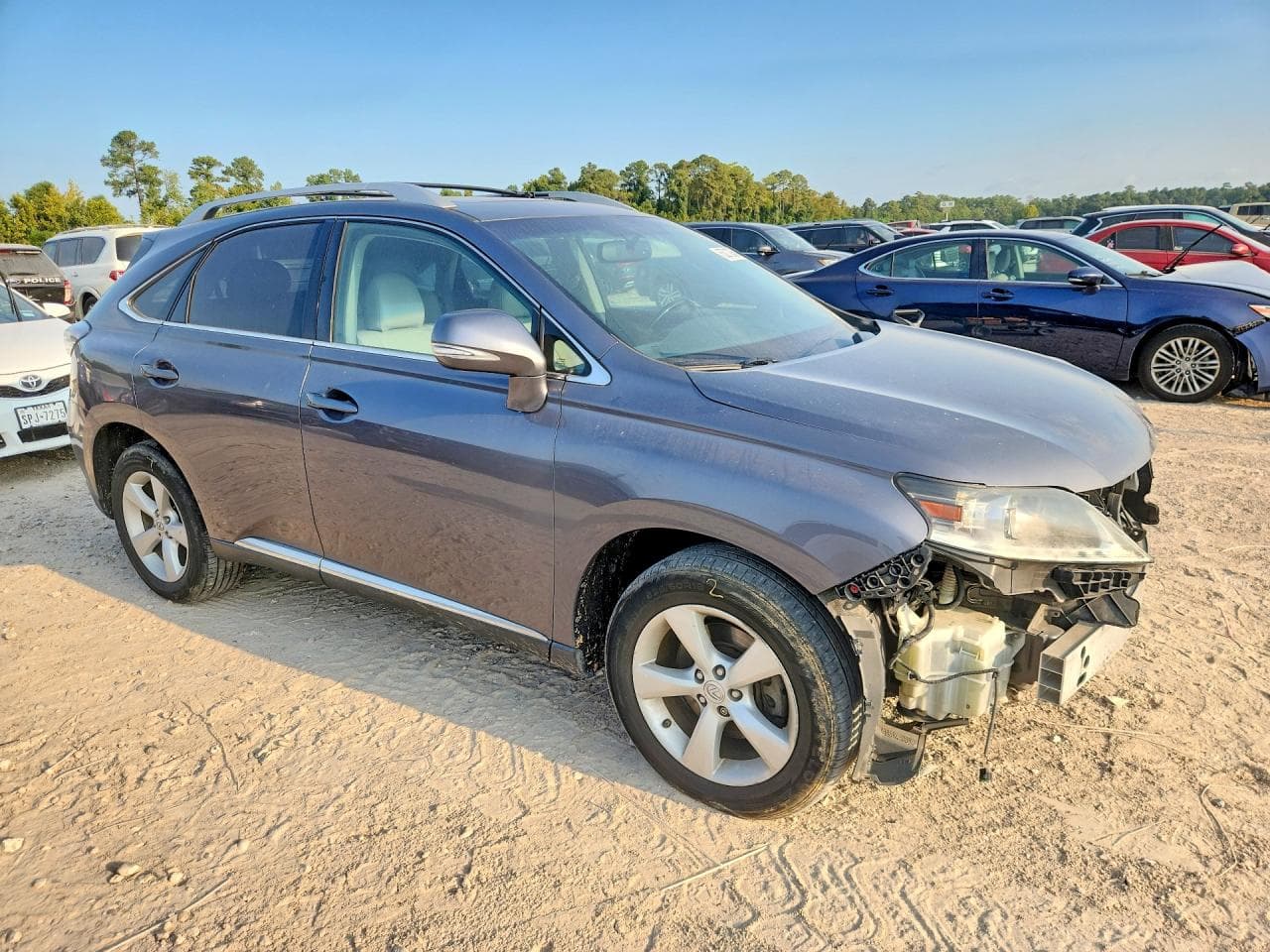 2014 Lexus Rx 350 Base - foto 4