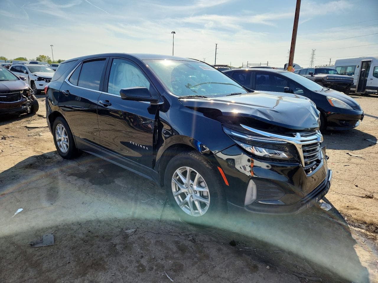 2024 Chevrolet Equinox Lt - foto 4