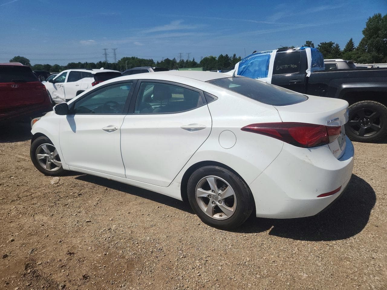 2014 Hyundai Elantra Se - foto 2
