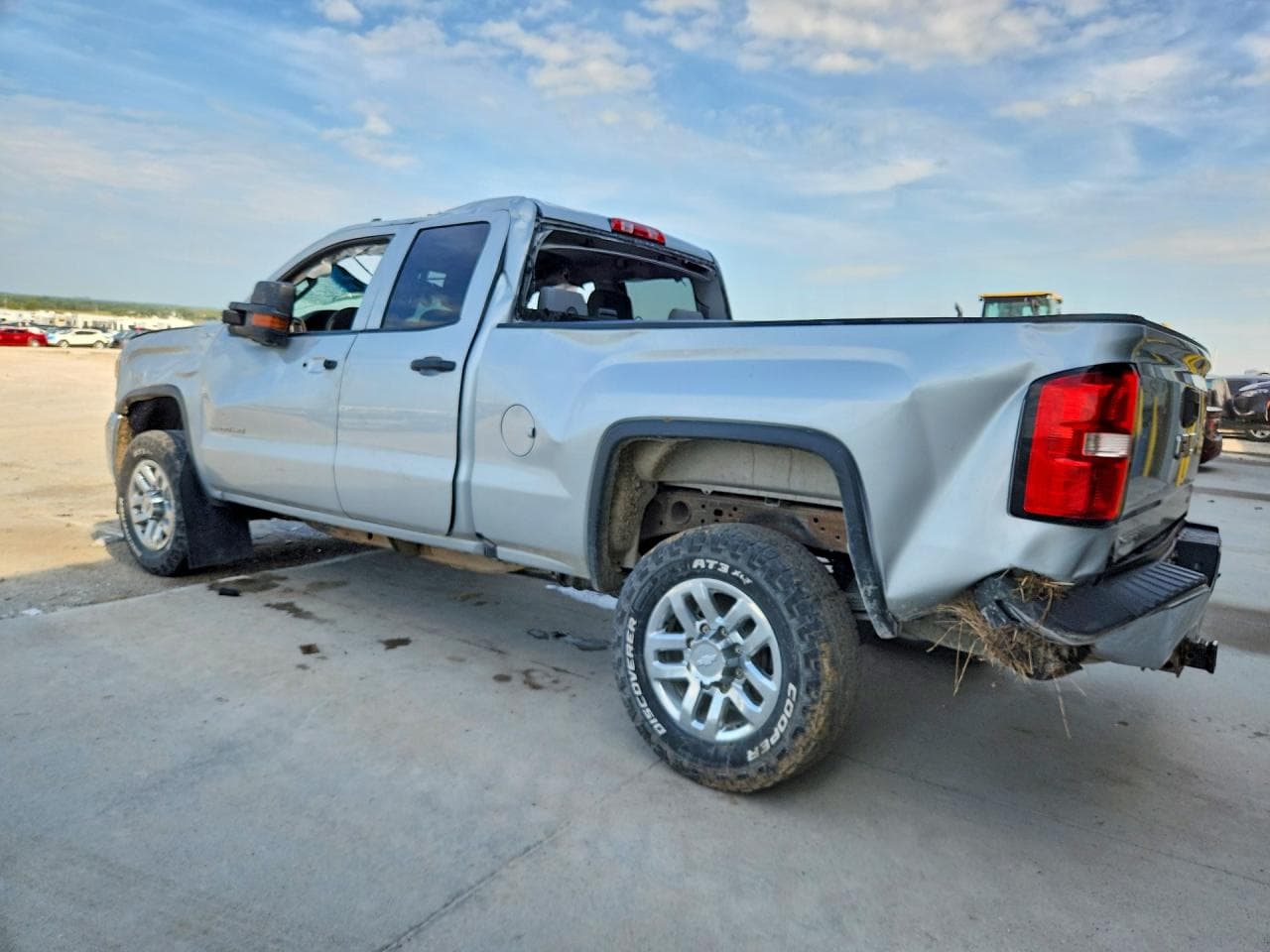 2017 GMC Sierra K2500 Heavy Duty - foto 2