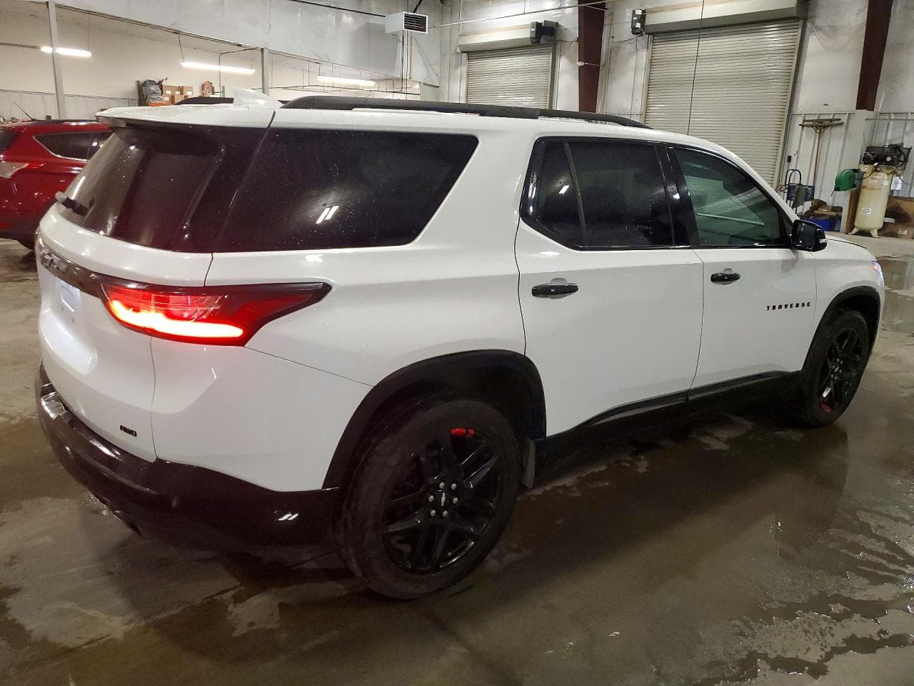 2018 Chevrolet Traverse Premier - foto 3
