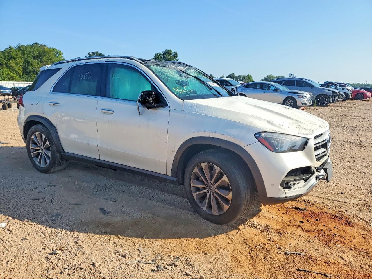 2021 Mercedes-Benz Gle 350 4Matic - foto 4