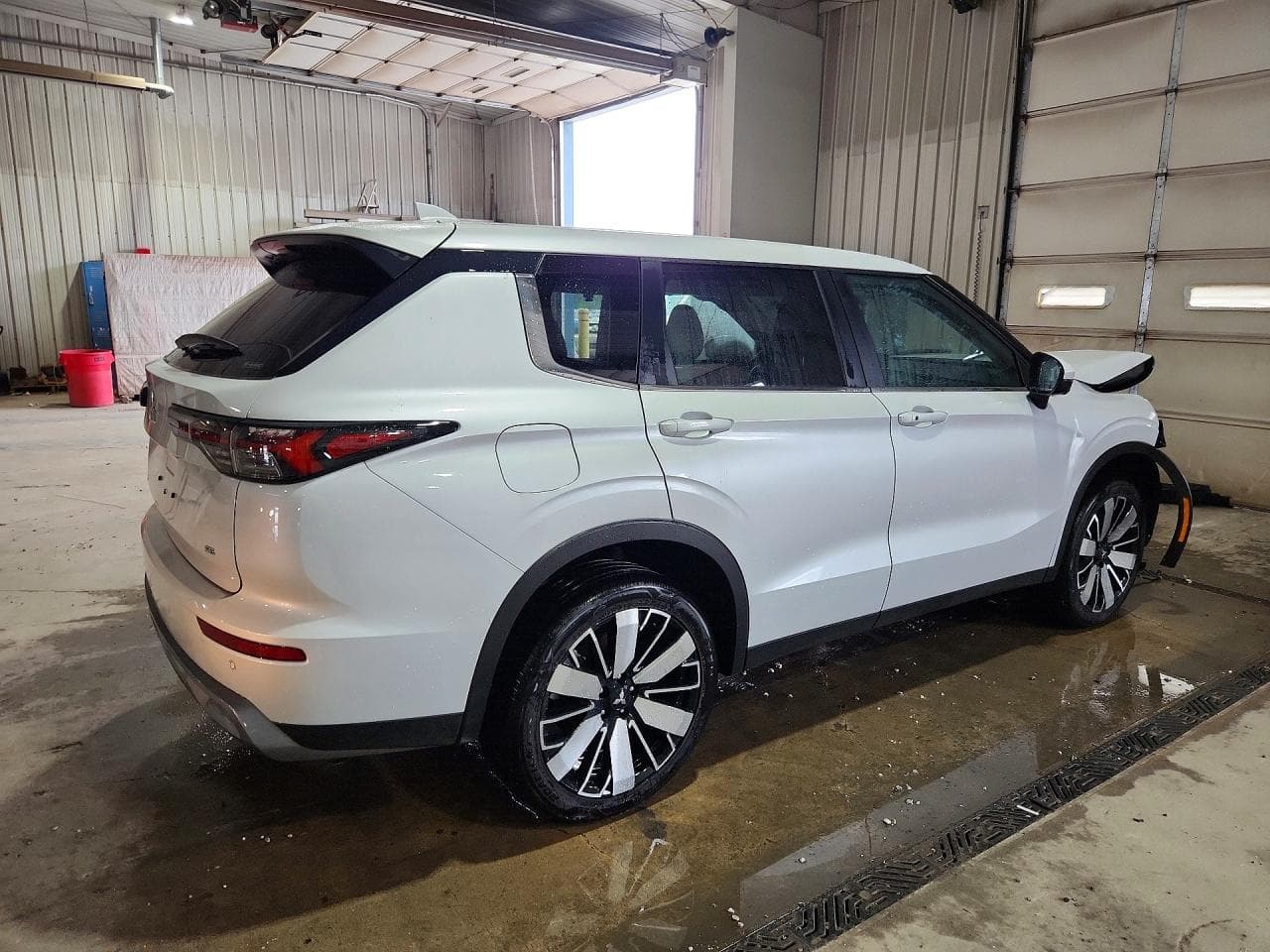 2025 Mitsubishi Outlander Se - foto 3