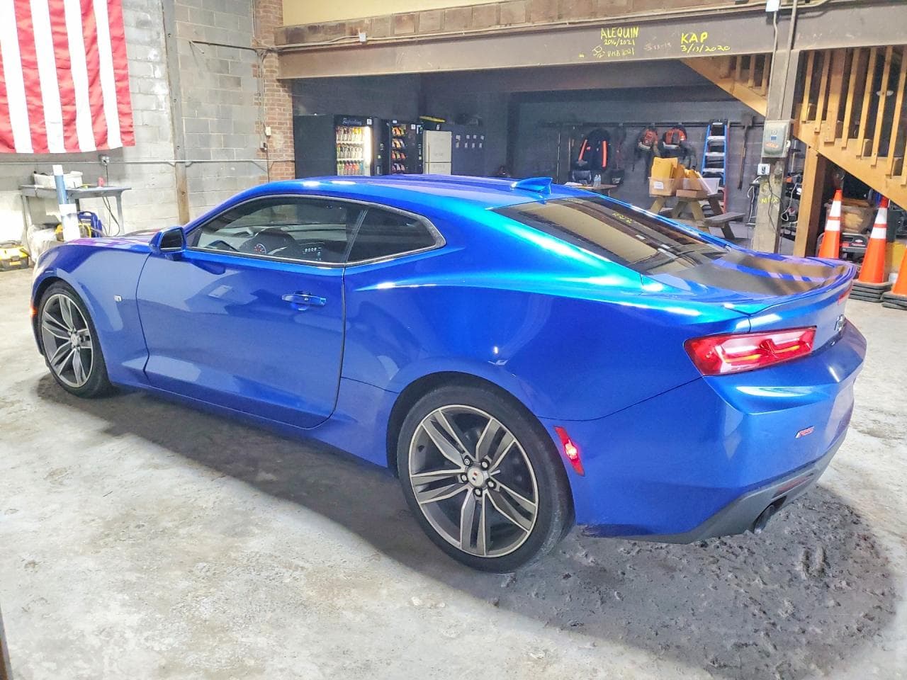 2017 Chevrolet Camaro Lt - foto 2