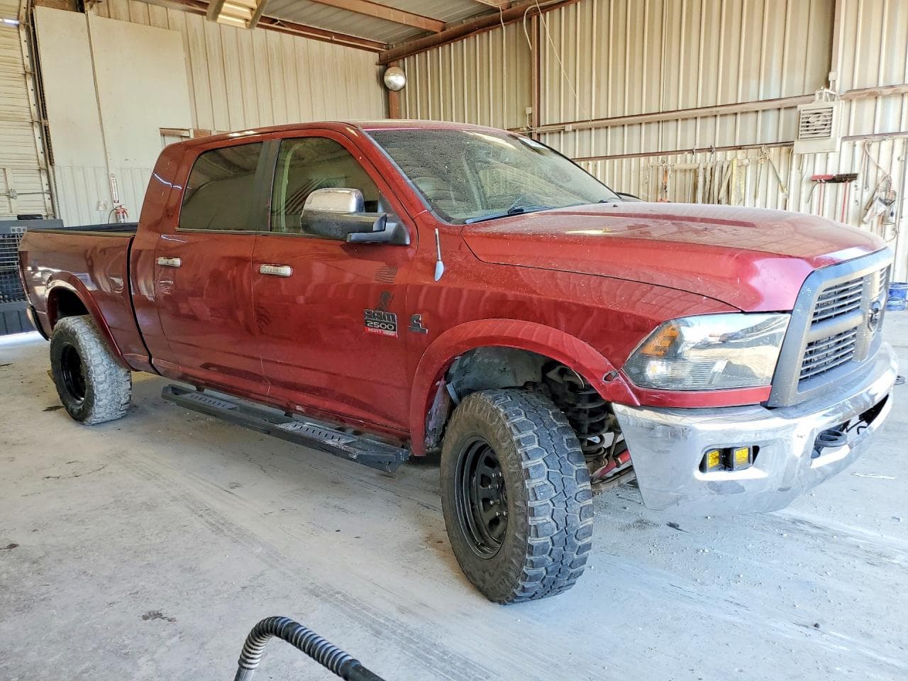 2012 Dodge Ram 2500 Laramie - foto 4