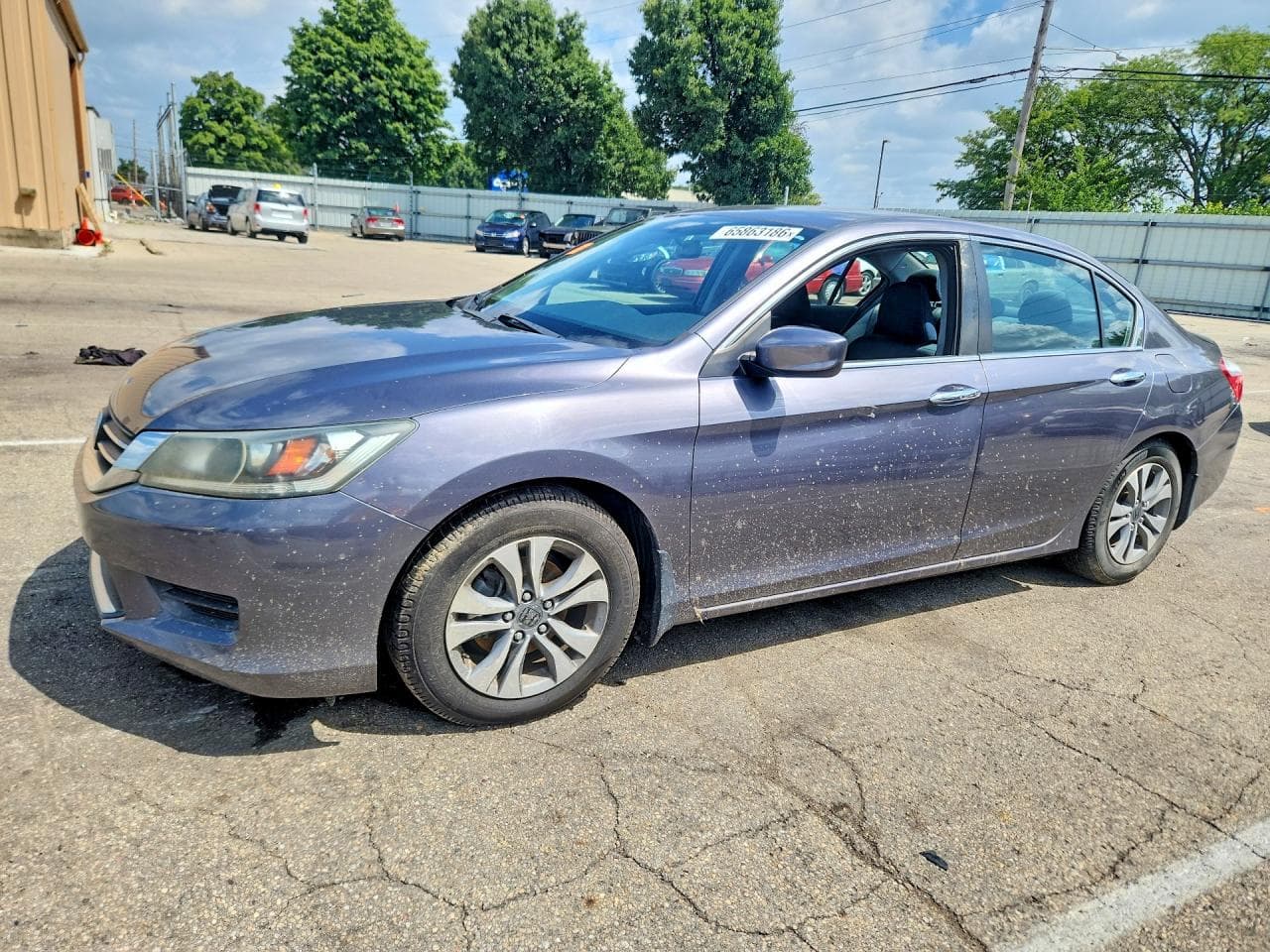 2014 Honda Accord Lx