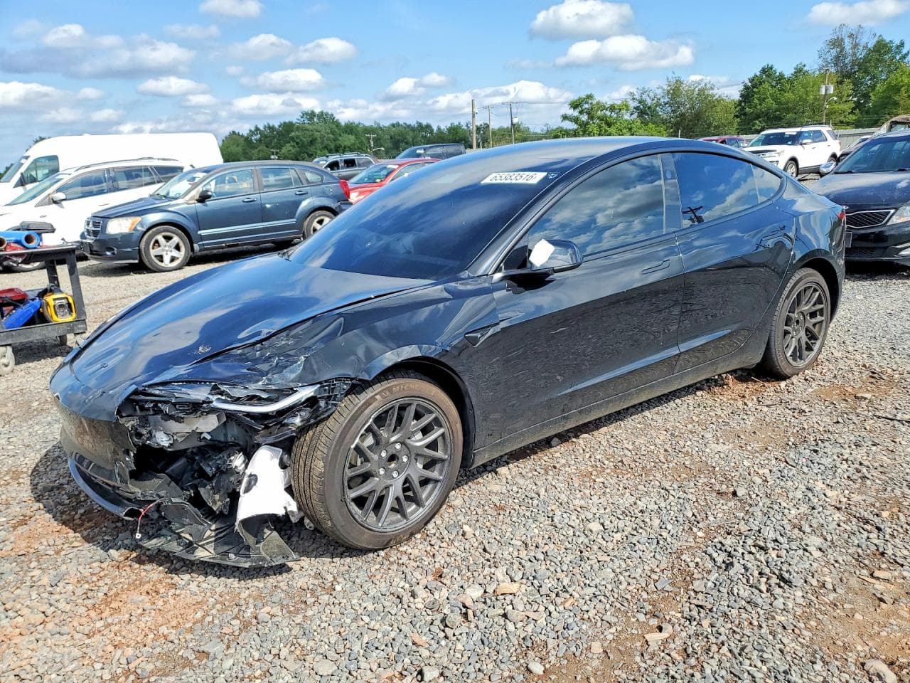 Tesla Model 3 2026 z USA