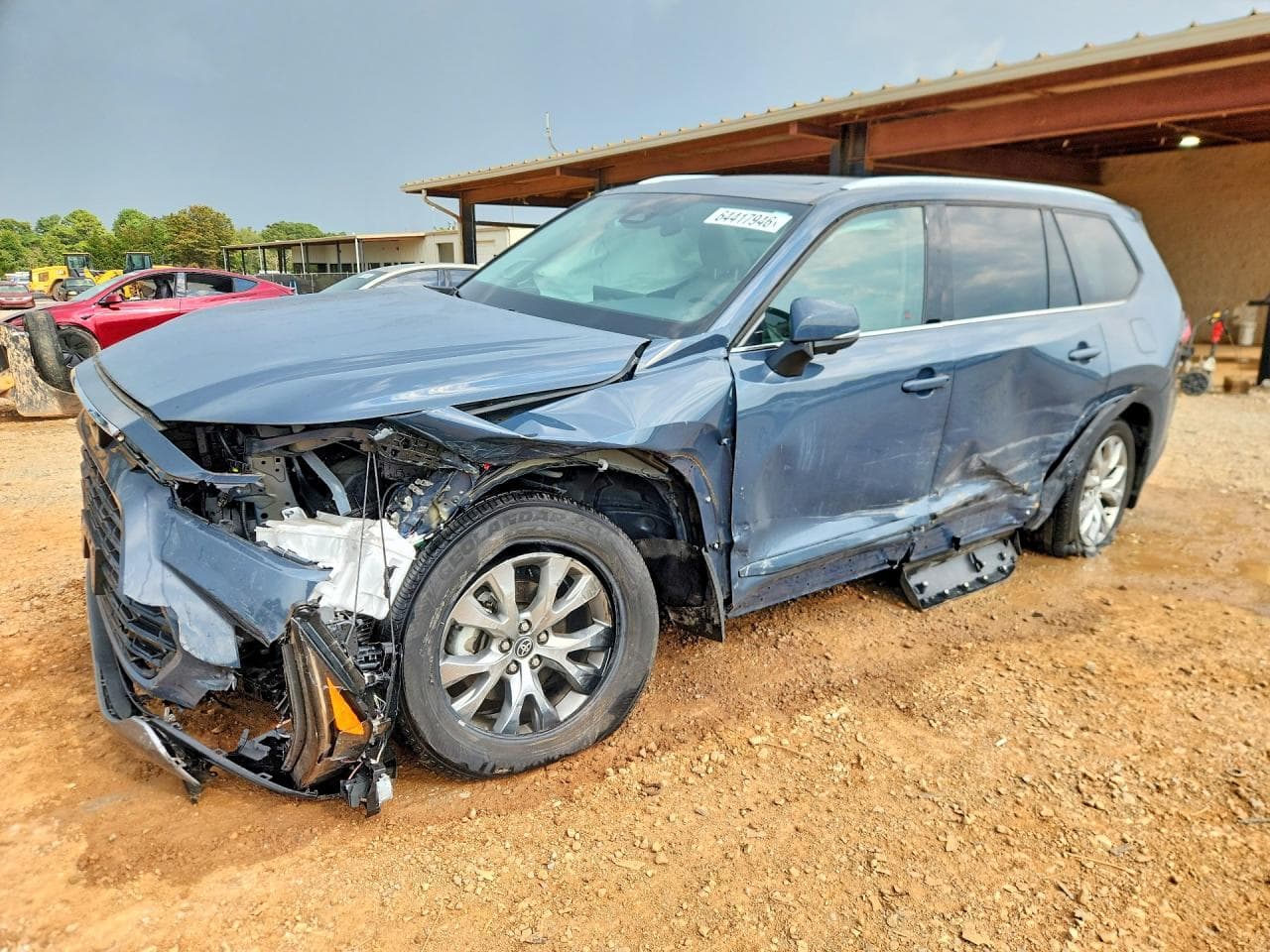 2024 Toyota Grand Highlander Hybrid Limited
