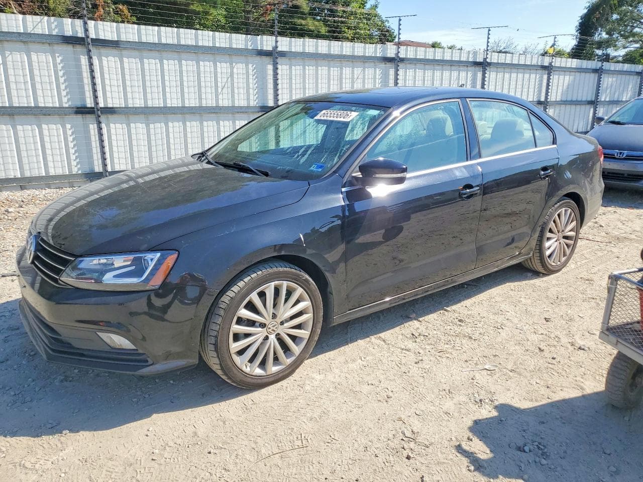 Volkswagen Jetta 2016 z USA