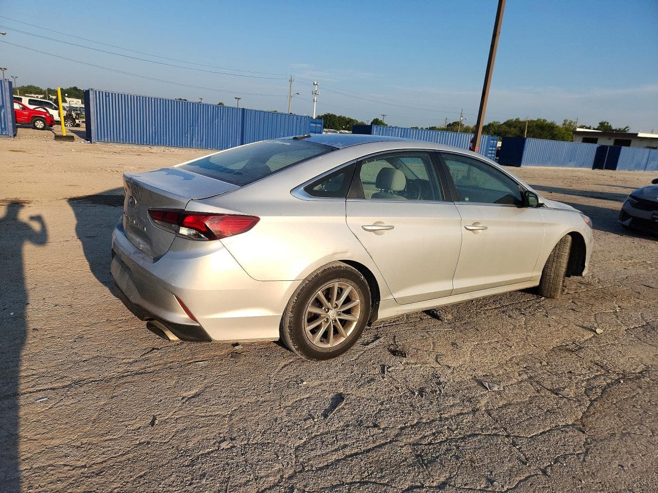 2018 Hyundai Sonata Se - foto 3