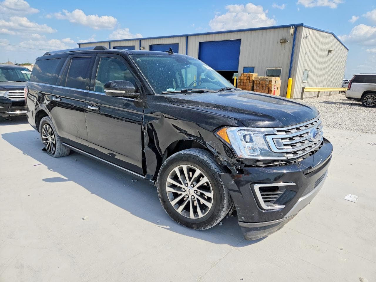 2018 Ford Expedition Max Limited - foto 4