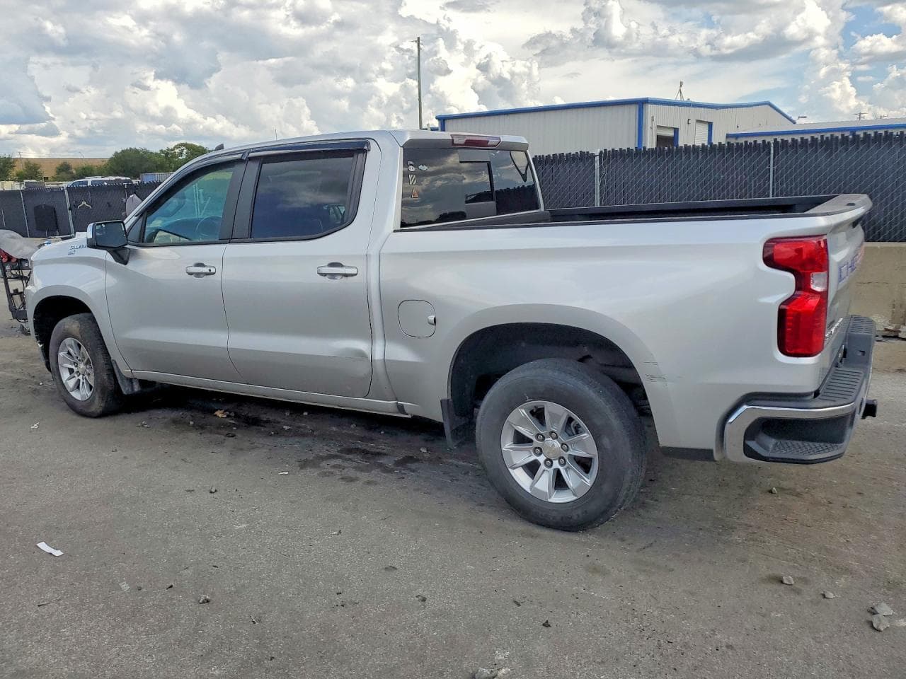 2020 Chevrolet Silverado C1500 Lt - foto 2