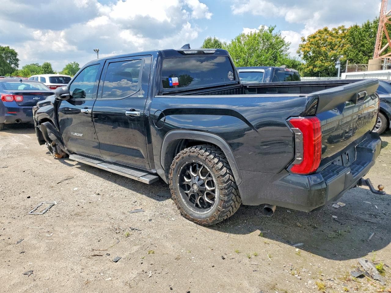 2022 Toyota Tundra Sr5 - foto 2