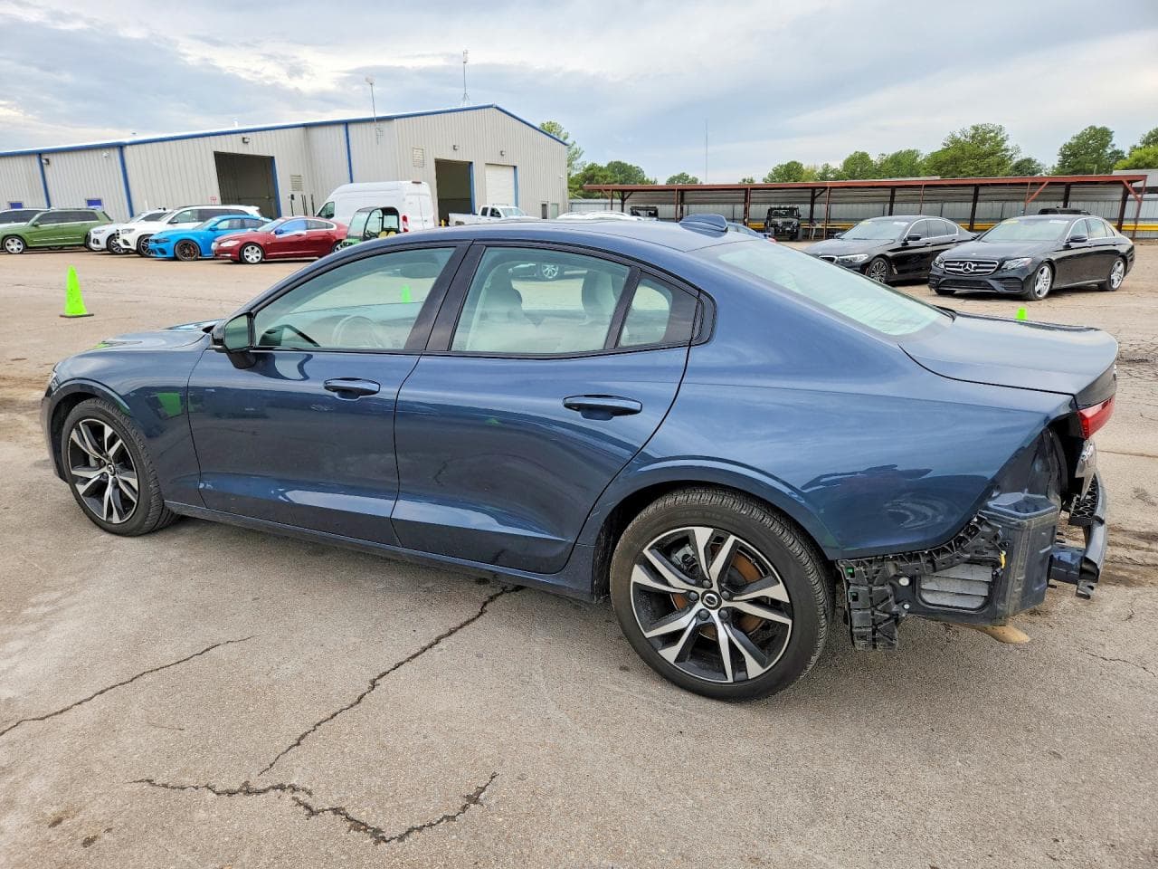 2024 Volvo S60 Core - foto 2