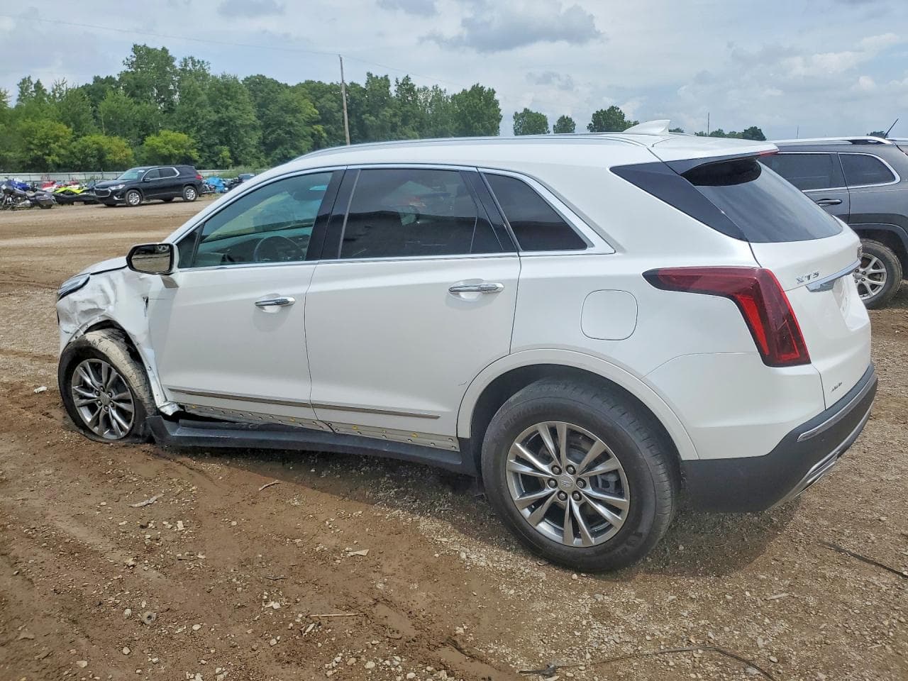2023 Cadillac Xt5 Premium Luxury - foto 2