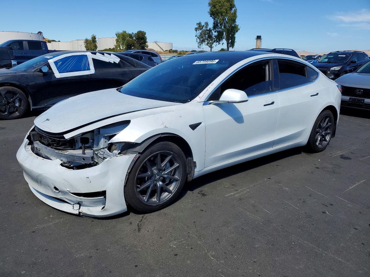 Tesla Model 3 2020 z USA